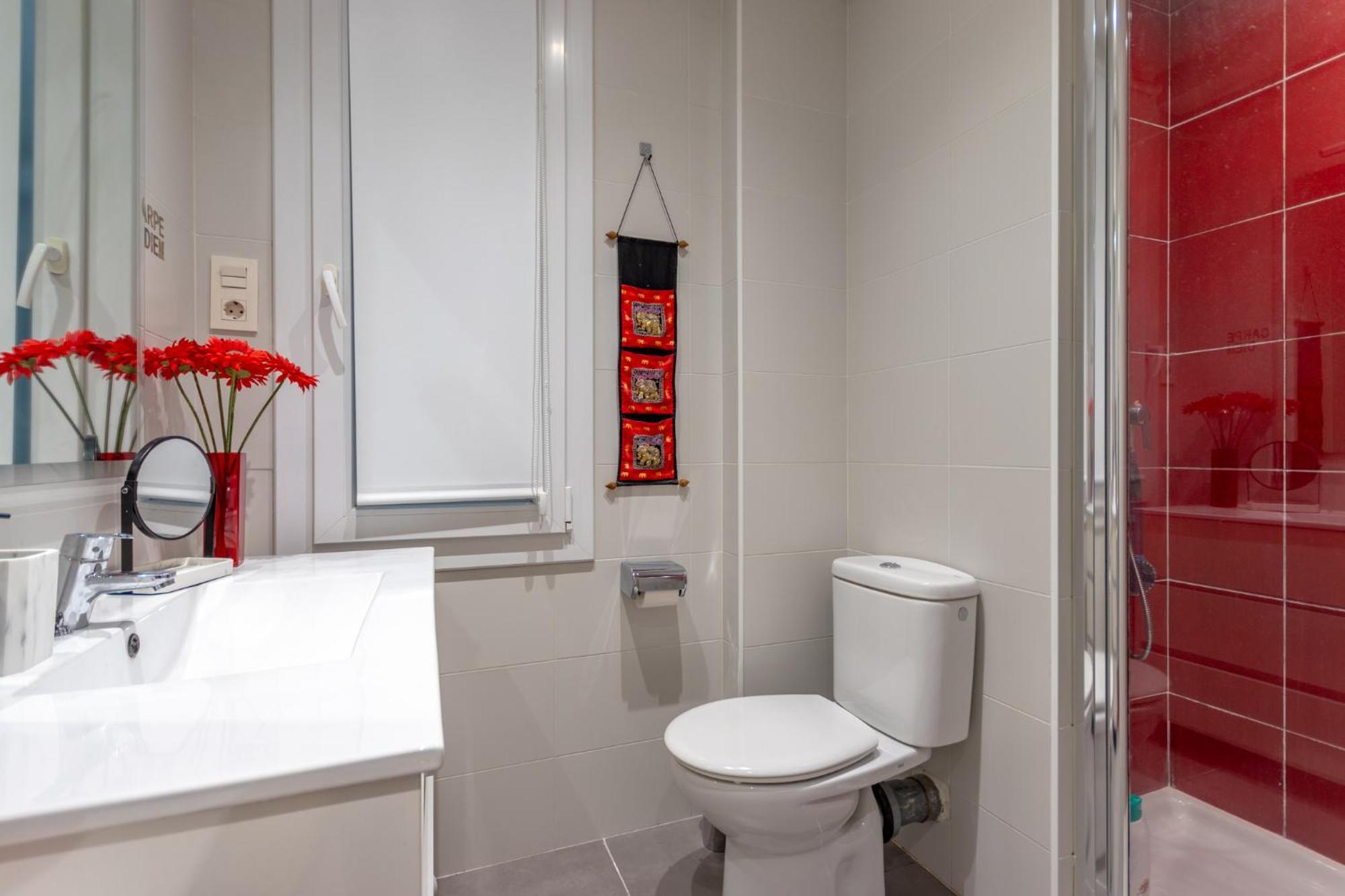 Apartamento En Licenciado Poza Bilbao Exterior foto